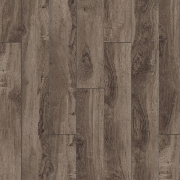 Goodfellow Laminate Flooring Dreamfloor Midnight Walnut 5" x 50"