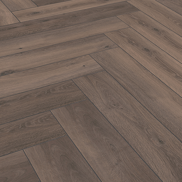 Planchers 1867 Laminate Flooring Herringbone Ferrara Click Lock 5-1/4" x 26-3/16"