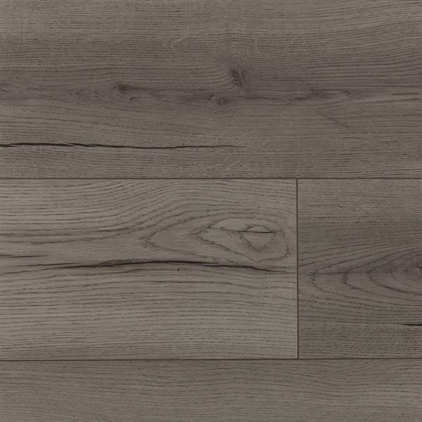 Planchers 1867 Laminate Flooring Authentic Advanced Century Oak Grey 7-5/8" x 54"