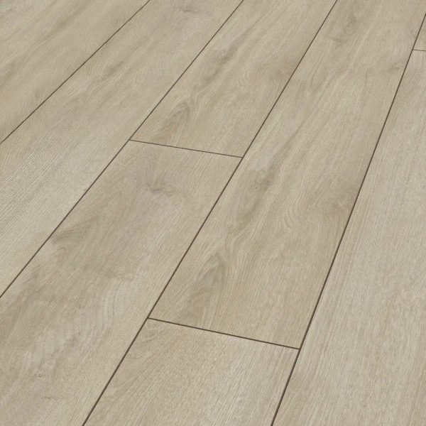 Planchers 1867 Laminate Flooring Authentic Advanced Trend Oak Summer Beige 8" x 54"