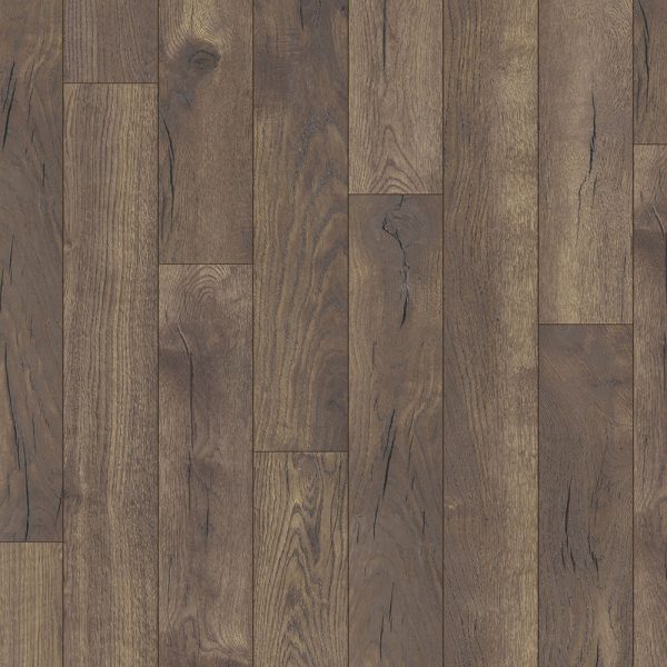 Planchers 1867 Laminate Flooring Authentic Premium Rupert Oak 7-3/8" x 54"