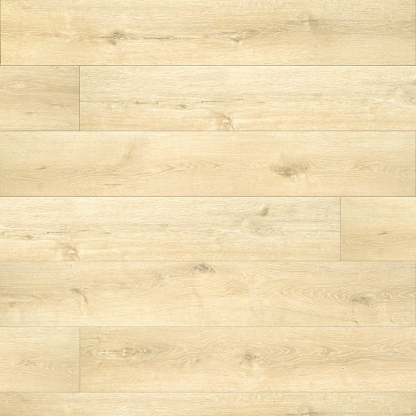 MSI Surfaces Waterproof Laminate Flooring Smithcliffs Lanston Oak 7-11/16" x 48"
