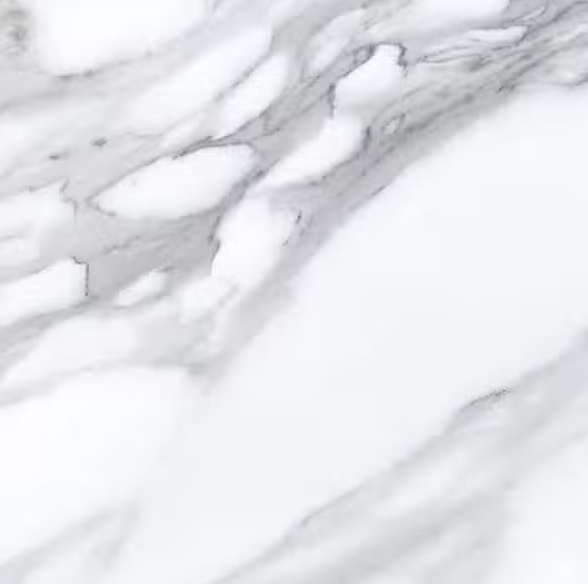 Planchers 1867 Floor Tiles Apuan White Matte 20" x 22"