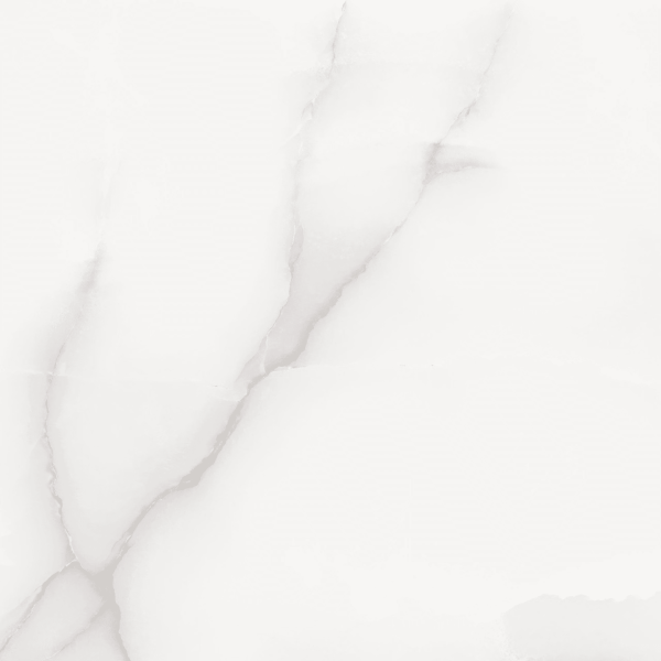 Planchers 1867 Floor Tiles Onyx Gem White Polished 24" x 24"