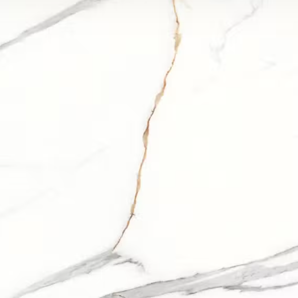 Planchers 1867 Floor Tiles Bargini Fenta White Matte 24" x 48"