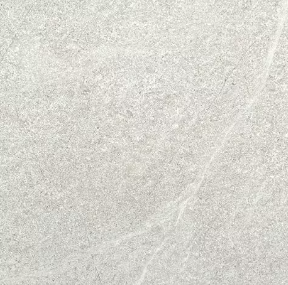 Planchers 1867 Floor Tiles The Rock Grey Matte 24" x 24"