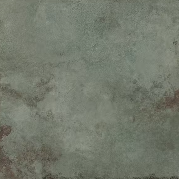 Planchers 1867 Floor Tiles Alloy Mint Matte 24" x 24"