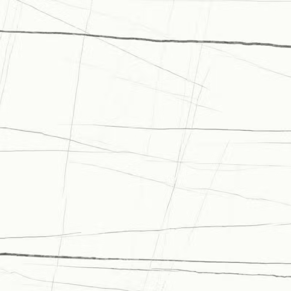 Planchers 1867 Floor Tiles Sahara White Matte 24" x 24"