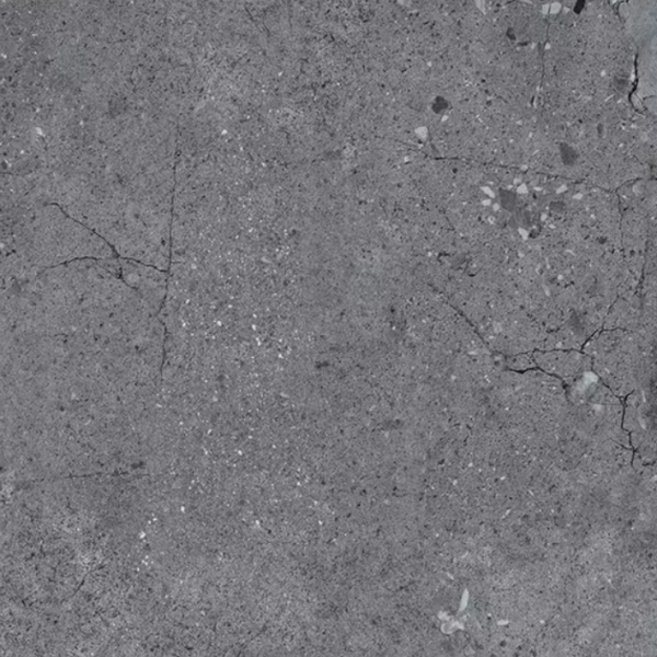 Planchers 1867 Floor Tiles Campania Silver Matte 24" x 24"
