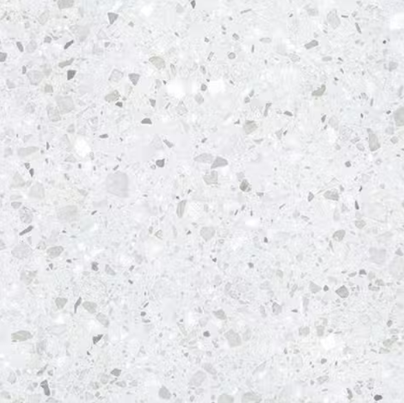 Planchers 1867 Floor Tiles Taku White Matte 26" x 26"
