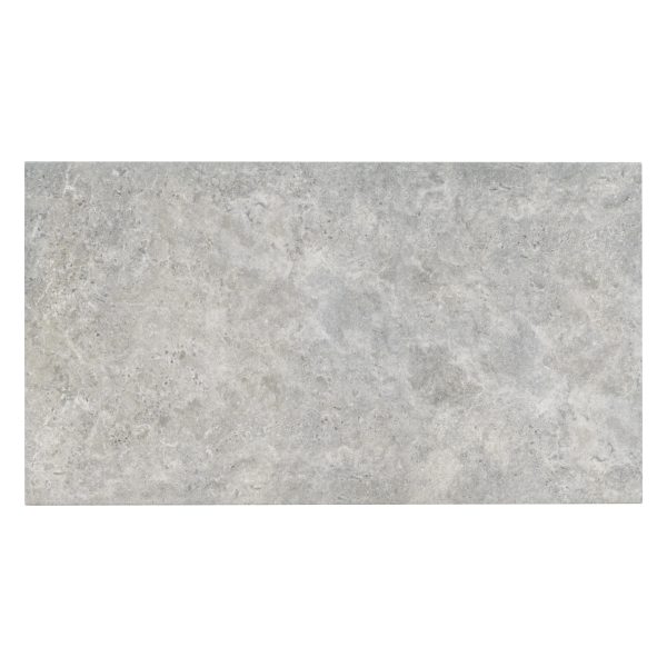 MSI Surfaces Floor Tiles Coping Arterra Lunar Silver Matte 13" x 24"