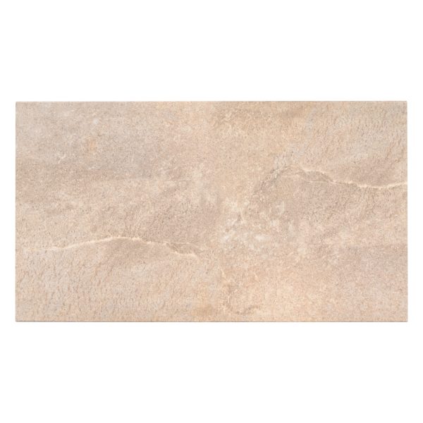 MSI Surfaces Floor Tiles Coping Arterra Beige Quartz Matte 13" x 24"