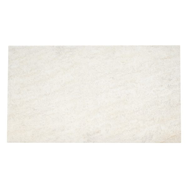 MSI Surfaces Floor Tiles Coping Arterra Quartz White Matte 13" x 24"