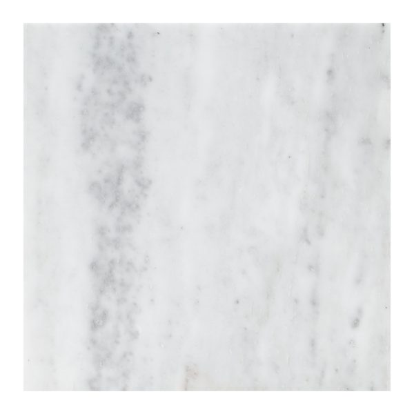MSI Surfaces Floor Tiles Arabescato Carrara White-Cool Honed 18" x 18"
