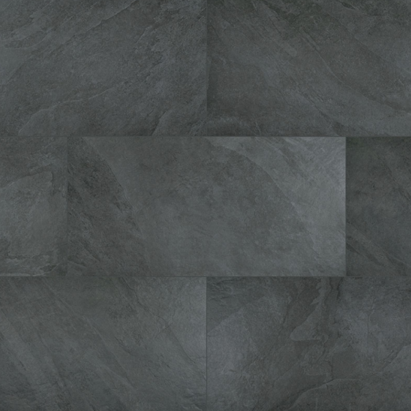 MSI Surfaces Floor Tiles Arterra Legions Midnight Montage Matte 24" x 48"