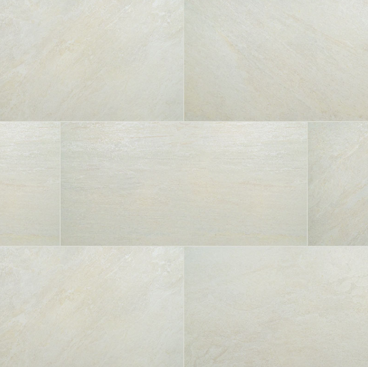 msi surfaces floor tiles arterra legions quartz white matte 24" x 48" 1 msi surfaces floor tiles arterra legions quartz white matte 24" x 48"