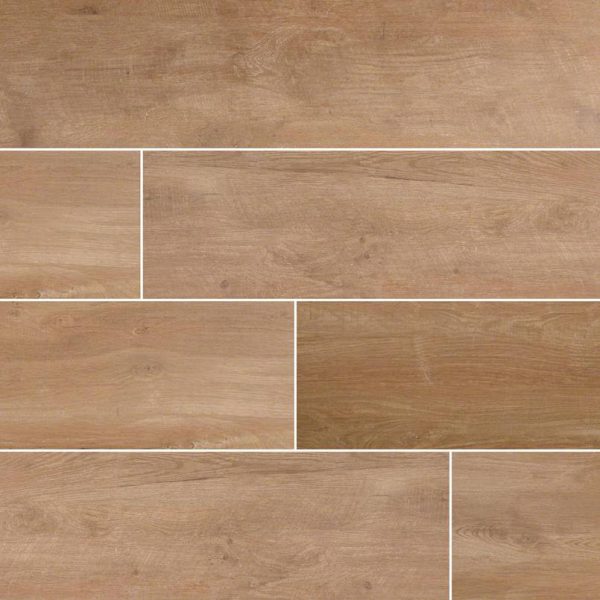 MSI Surfaces Floor Tiles Arterra Pavers Matte Lucas Betulla 12" x 48"