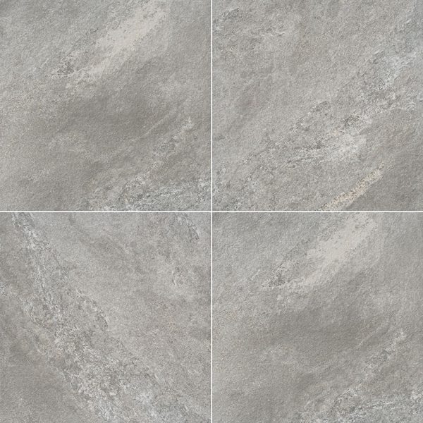 MSI Surfaces Floor Tiles Arterra Pavers Matte Quarzo Gray 24" x 24"