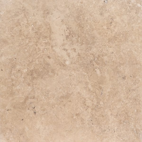 MSI Surfaces Floor Tiles Natural Stone Pavers Tuscany Beige Tumbled 24" x 24"
