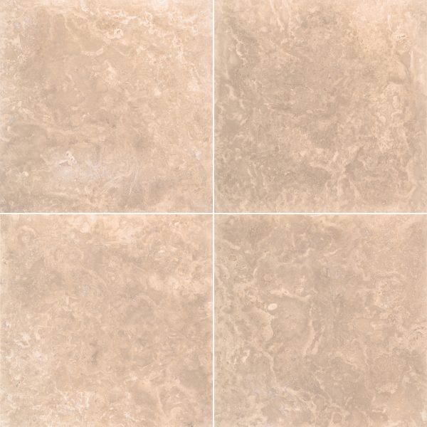 MSI Surfaces Floor Tiles Tuscany Platinum Honed 24" x 24"
