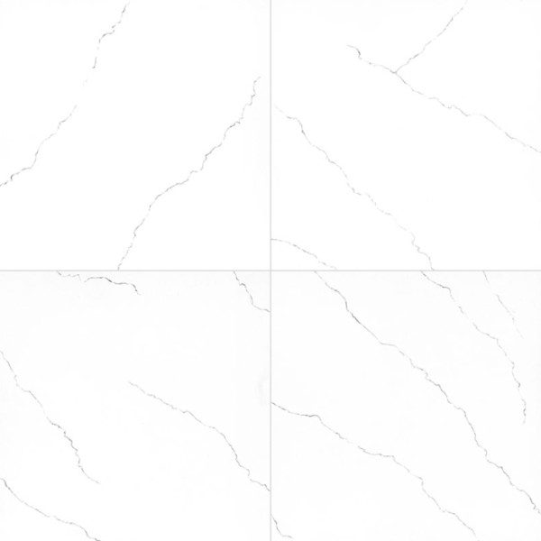 MSI Surfaces Floor Tiles Arterra Miraggio Gray Matte 24" x 24"