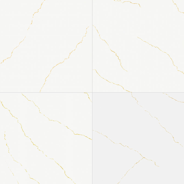 MSI Surfaces Floor Tiles Arterra Miraggio Gold Matte 24" x 24"