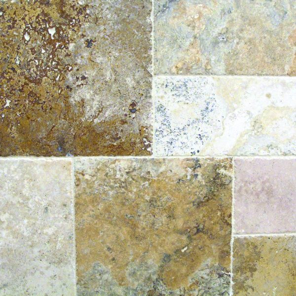 MSI Surfaces Floor Tiles Porcini Yellow Honed Multi-Size