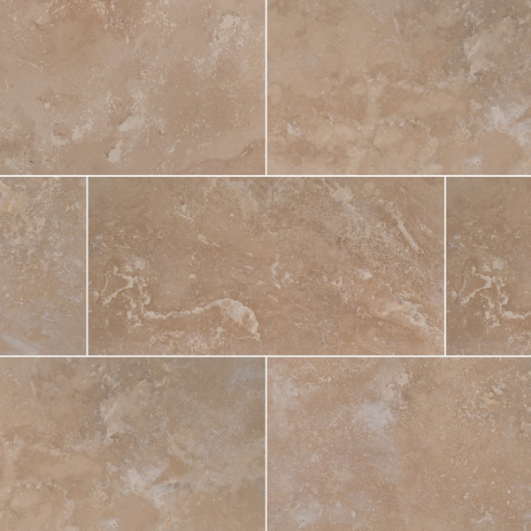 MSI Surfaces Floor Tiles Tuscany Classic Honed 12" x 24"