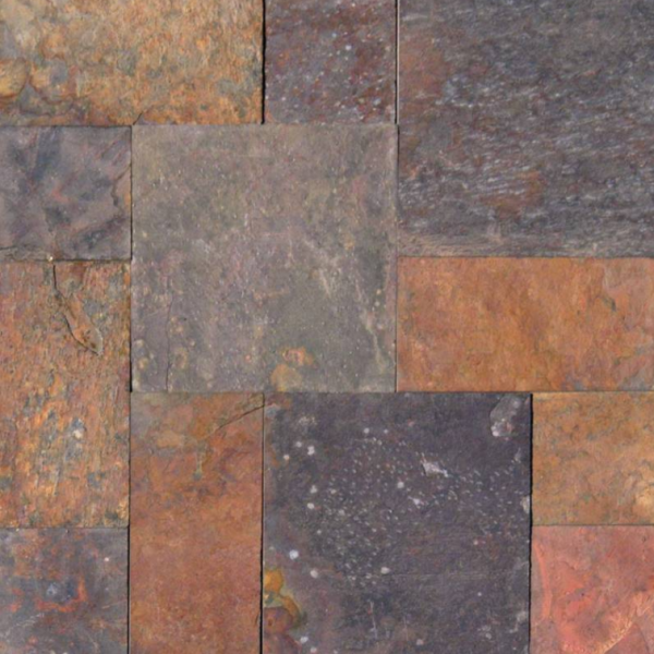 MSI Surfaces Floor Tiles Multi Classic MultiColor Gauged Multi-Size