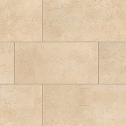 MSI Surfaces Floor Tiles Aria Polished Cremita 12" x 24"