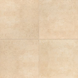 MSI Surfaces Floor Tiles Aria Polished Cremita 24" x 24"