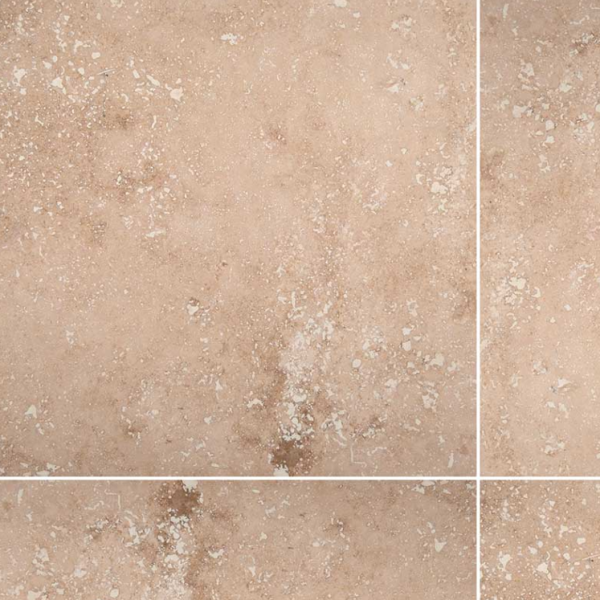 MSI Surfaces Floor Tiles Tuscany Classic Honed 12" x 12"