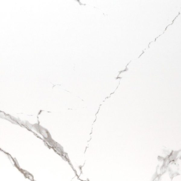MSI Surfaces Floor Tiles Eden Statuary White-Cool Matte 24" x 48"