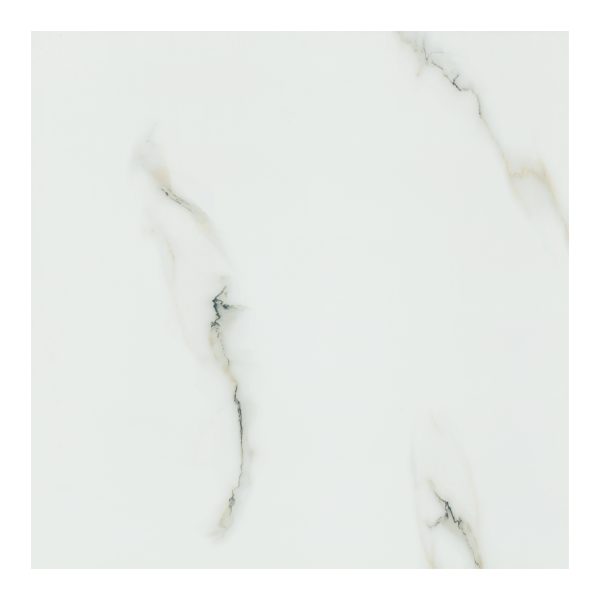 MSI Surfaces Floor Tiles Aria Polished Bianco 24" x 24"