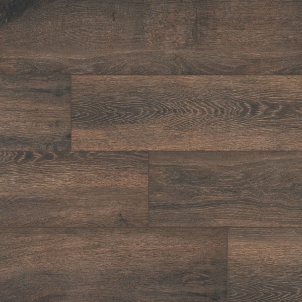 MSI Surfaces Floor Tiles Antoni Matte Nero 6" x 36"