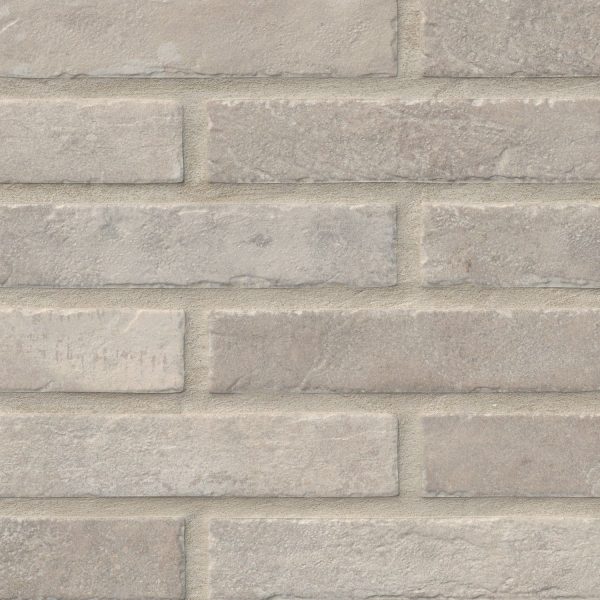 MSI Surfaces Floor Tiles Capella Ivory Brick White-Cool Matte 2-1/3" x 10"