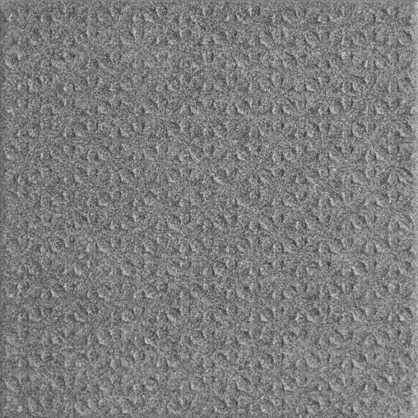 Centura Floor Tiles Dotti Dark Grey Matte 8" x 8" (13.33 sqft/box)