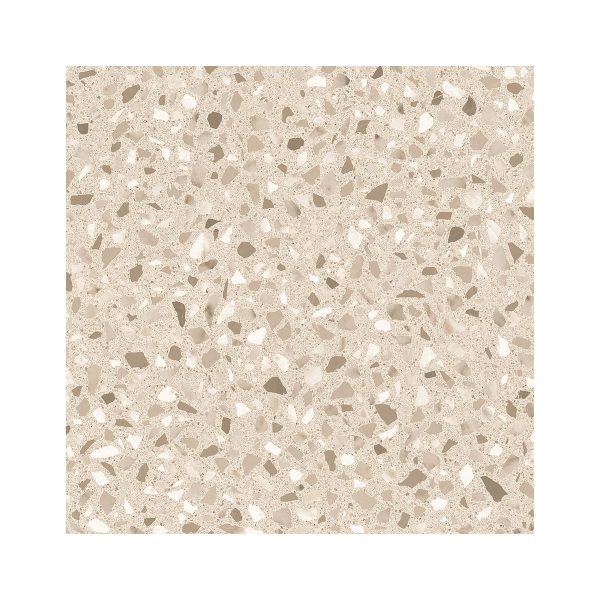 Centura Floor Tiles CementMix Matte Light Greige Flake 32" x 32"