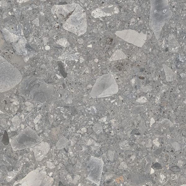 Centura Floor Tiles Ceppostone Dark Grey Matte 12" x 24"