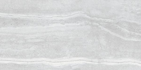 centura floor tiles travertine grey matte 12" x 24"