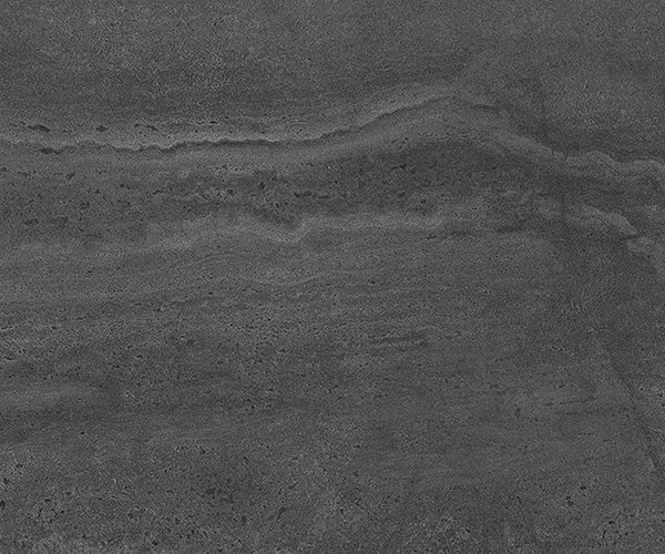 Centura Floor Tiles Travertine Dark Grey Matte 12" x 24"