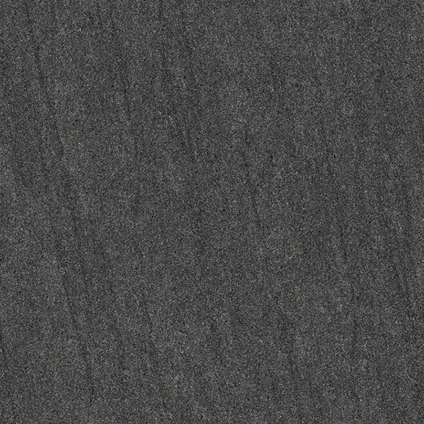 Centura Floor Tiles Basaltina Lappato Nero 24" x 24"