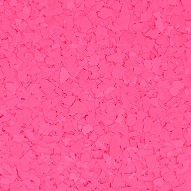 Torginol Epoxy Chips ColorFlakes Fluorescent F4080 40 lb 1/8"