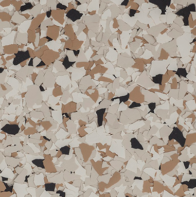 Torginol Epoxy Chips B421 Shoreline 1/8" 40 lb