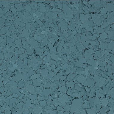 Torginol Epoxy Chips ColorFlakes F9952 Aquamarine 40 lb 1/8"