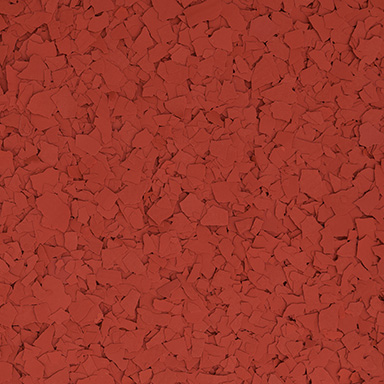 Torginol Epoxy Chips F7551 Terra Cotta 1/8" 40 lb