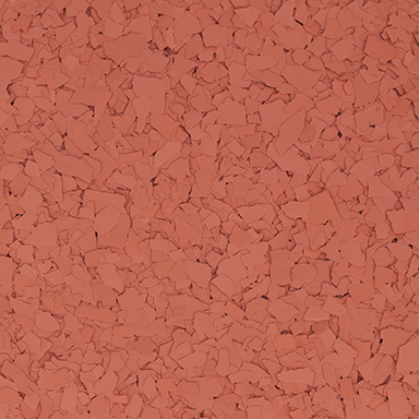 Torginol Epoxy Chips F1080 Canyon Red 1/8" 40 lb