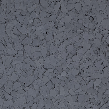 Torginol Epoxy Chips F9904 Dark Grey 1/8" 40lb
