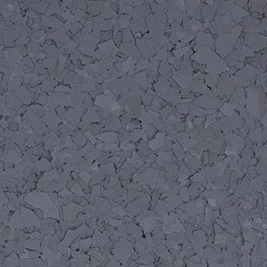 Torginol Epoxy Chips ColorFlakes F9955 Battleship Grey 40 lb 1/4"