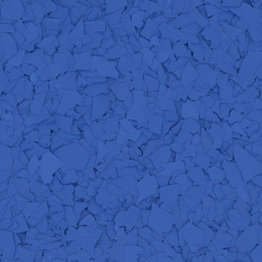Torginol Epoxy Chips #F6604 Primary Blue 1/4" 40 lb